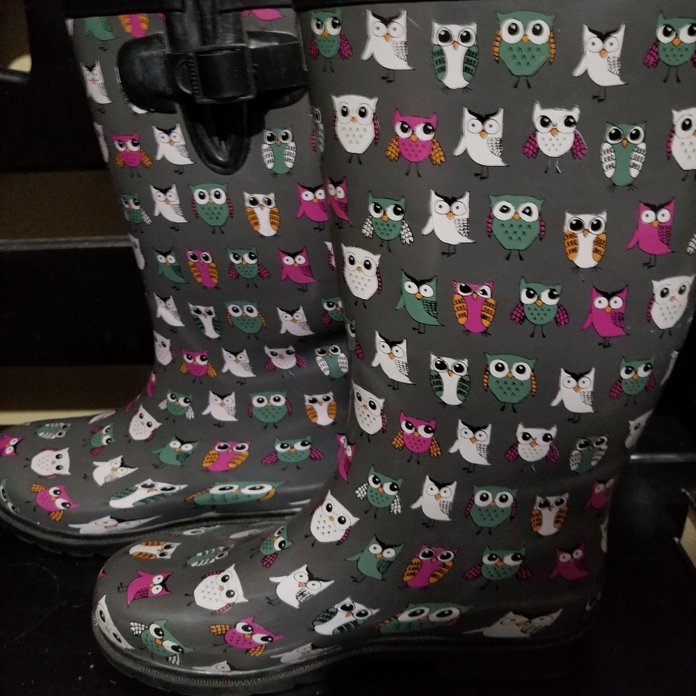 Rain Boots